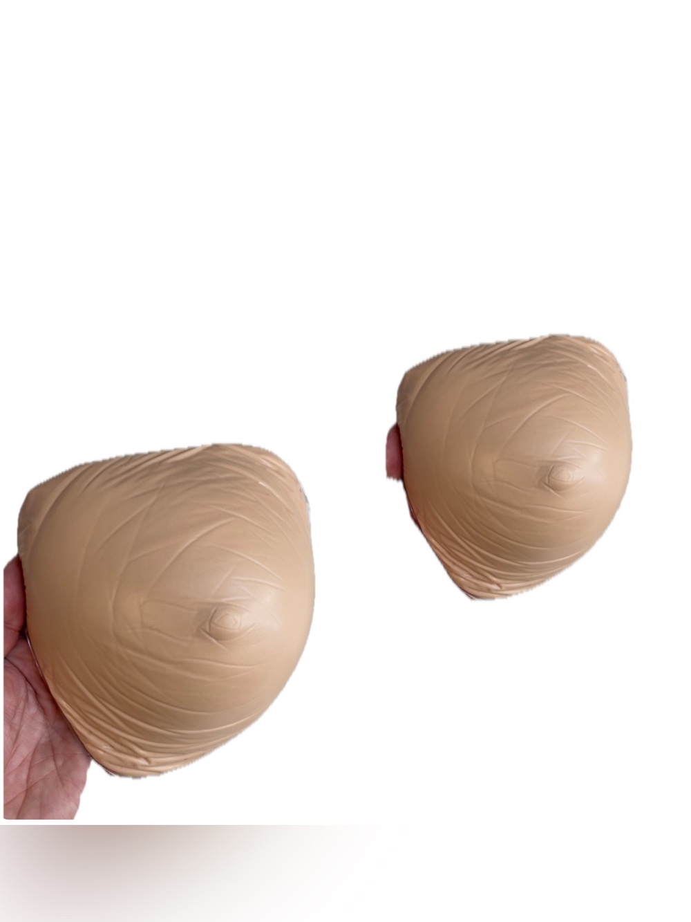 Pair of BREAST FORMS & PROSTHESIS
